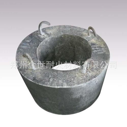 螺栓烧嘴砖 加热炉用燃烧器耐火砖 郑州耐火材料厂家生产